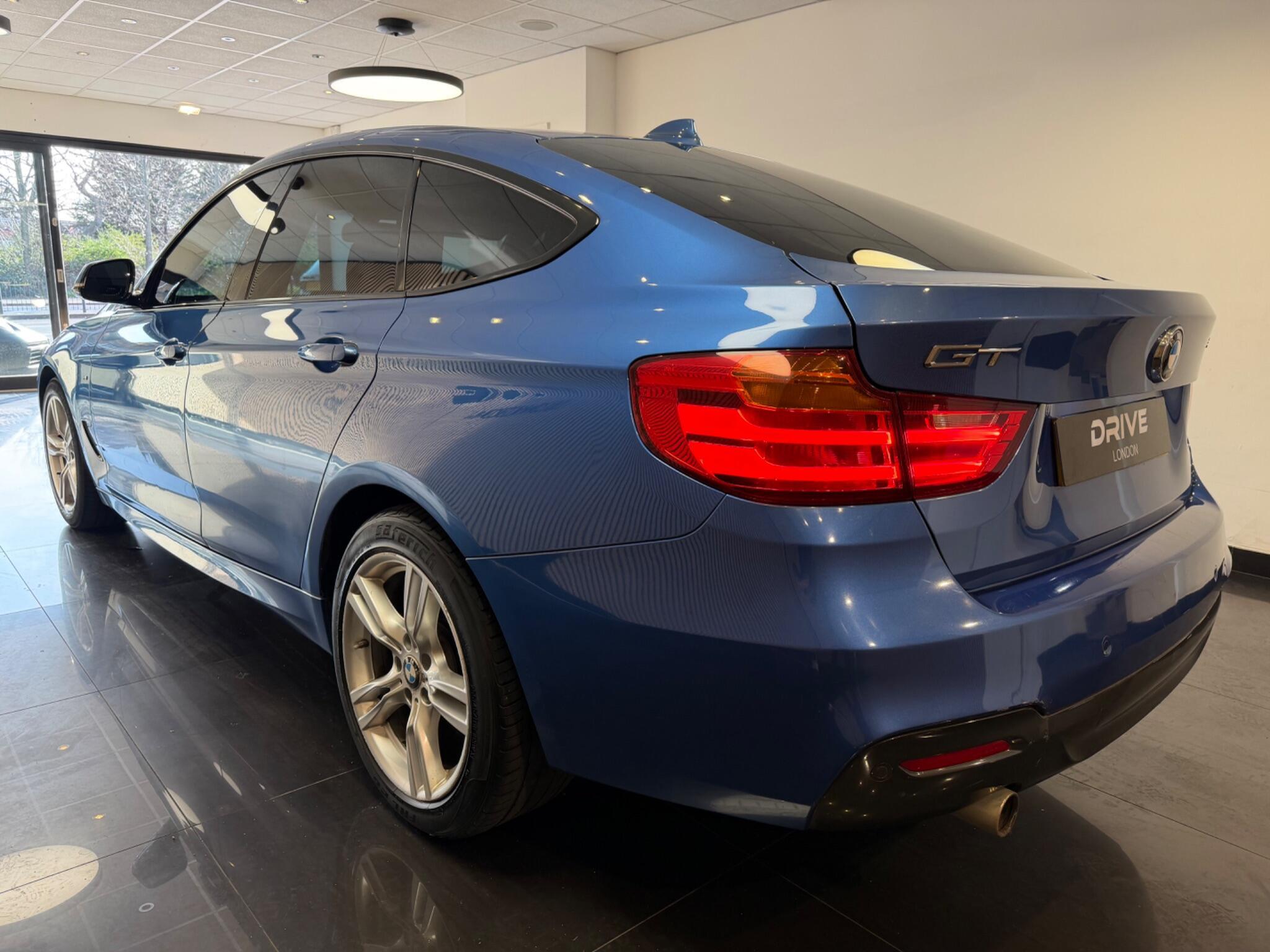 BMW 3 Series Gran Turismo
